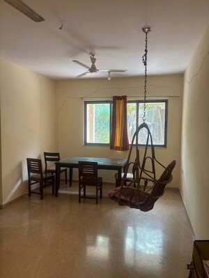 Living Room in 2 BHK Apartment at Lodha Splendora, Ghodbunder Road – for Rent