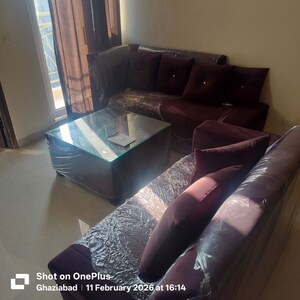 Living Room in 1 BHK Apartment at Aditya Urban Homes, Shahpur Bamheta – for Rent