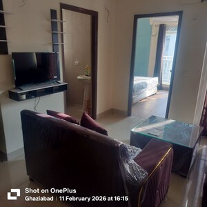 Team Area in 1 BHK Apartment at Aditya Urban Homes, Shahpur Bamheta – for Rent