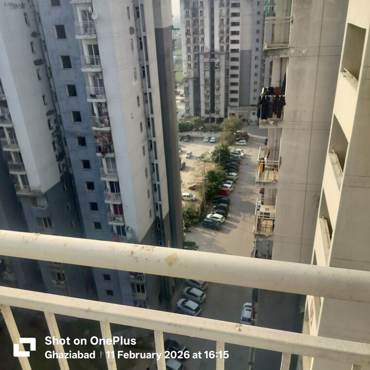Balcony, aditya-urban-homes 1 Bedroom 585 Sq.Ft. Apartment In Shahpur Bamheta Ghaziabad 9944655