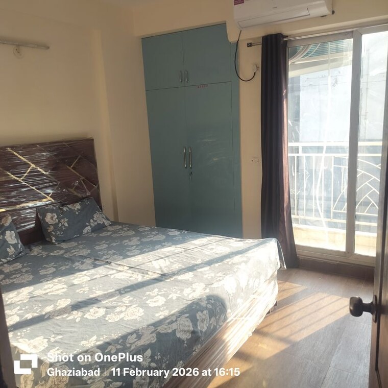 Bedroom, aditya-urban-homes 1 Bedroom 585 Sq.Ft. Apartment In Shahpur Bamheta Ghaziabad 9944655