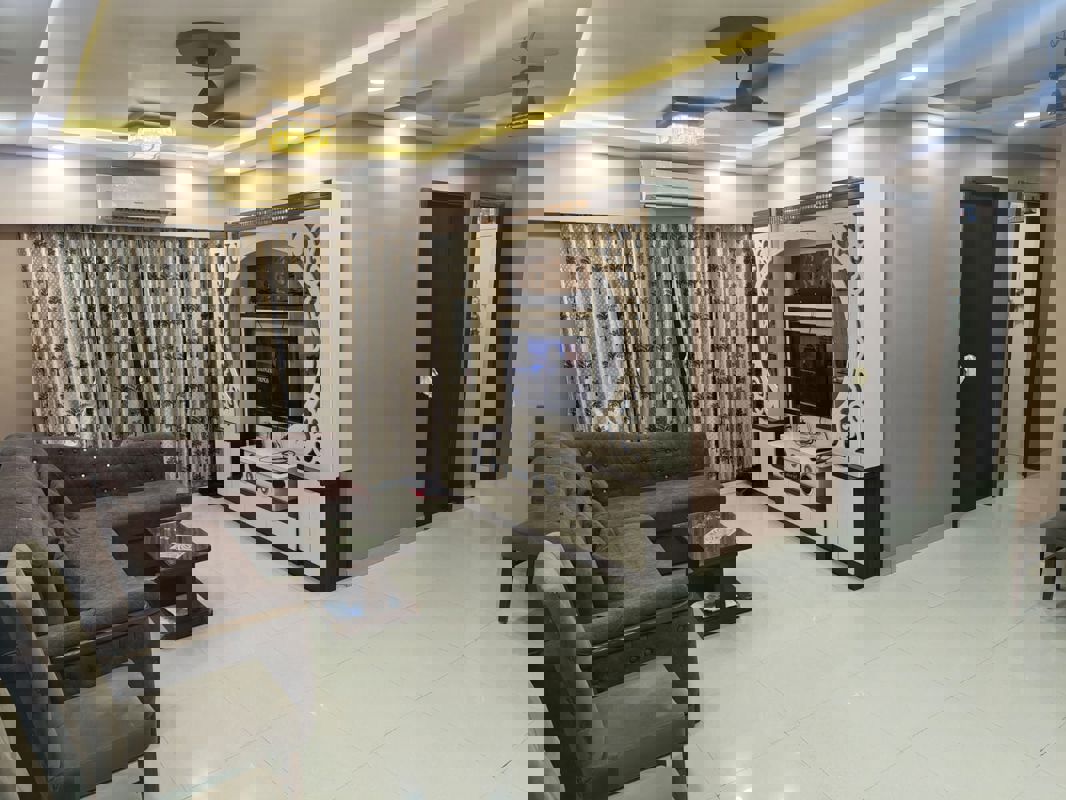 3 BHK 903 Sq.Ft. Apartment in The Wadhwa Solitaire