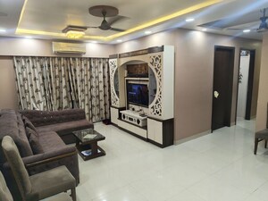 3 BHK Apartment For Sale in The Wadhwa Solitaire, Kolshet Road