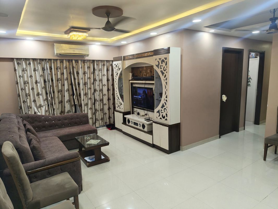 3 BHK Apartment For Sale in The Wadhwa Solitaire