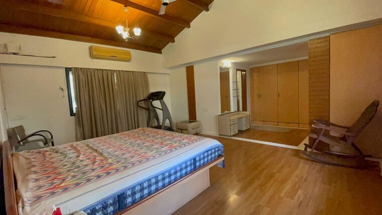 Bedroom, omkar-1973 3 Bedroom 1809 Sq.Ft. Apartment In Worli Mumbai 9944587