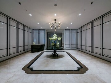  3 BHK Apartment at Omkar 1973, Worli – for Sale