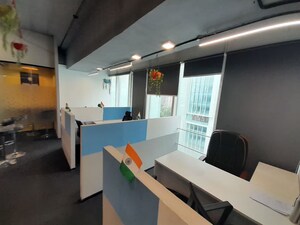Team Area in  Office Space at Gota – for Rent