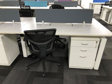 Team Area in  Office Space at Vijay Nagar – for Rent