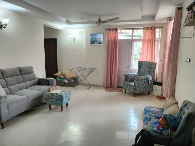 Living Room, btm layout 1 3 Bedroom 1400 Sq.Ft. Builder Floor In Btm Layout 1 Bangalore 9944664