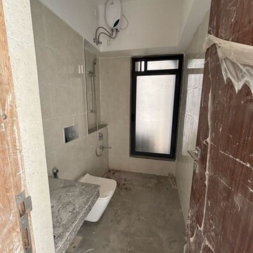 Bathroom in 1 BHK Apartment at IM Applaud 38, Hanuman Tekdi – for Rent