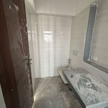 Bathroom in 1 BHK Apartment at IM Applaud 38, Hanuman Tekdi – for Rent