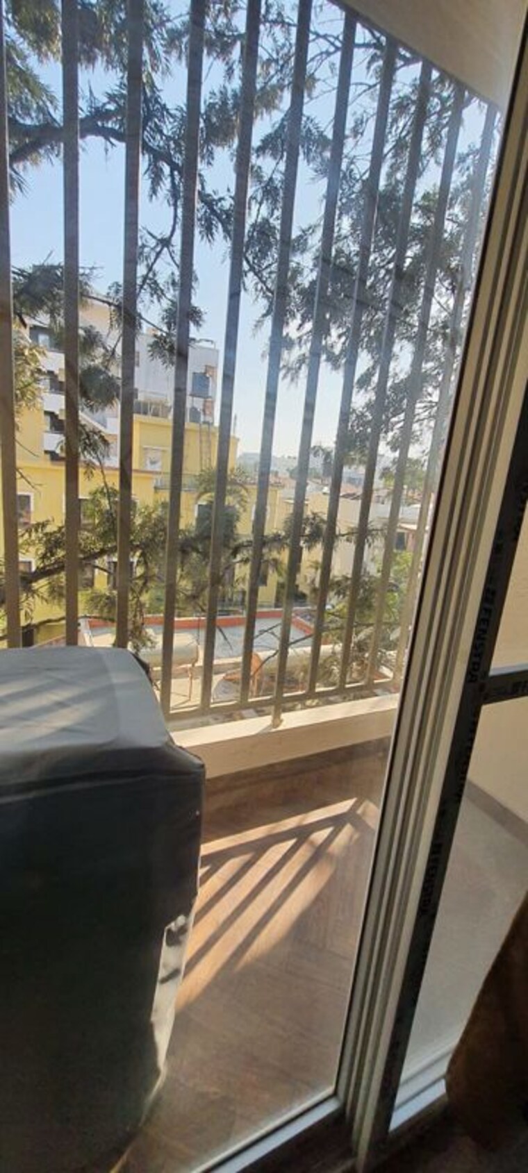 Balcony, whitefield 1 Bedroom 510 Sq.Ft. Apartment In Whitefield Bangalore 9944623