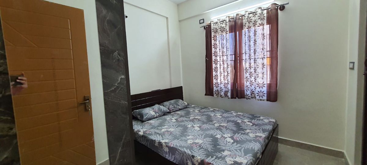 1 BHK Apartment For Rent in Whitefield