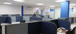 Team Area in  Office Space at Electronic City Phase I – for Rent
