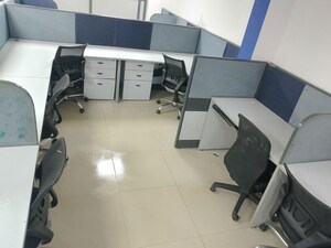 Team Area in  Office Space at Electronic City Phase I – for Rent