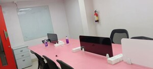 Team Area in  Office Space at Electronic City Phase I – for Rent