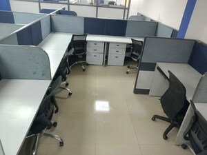 Team Area in  Office Space at Electronic City Phase I – for Rent