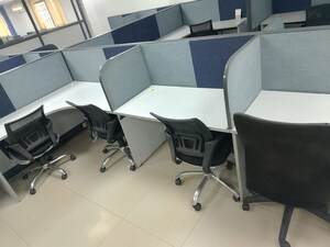 Team Area in  Office Space at Electronic City Phase I – for Rent