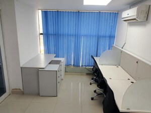 Team Area in  Office Space at Electronic City Phase I – for Rent