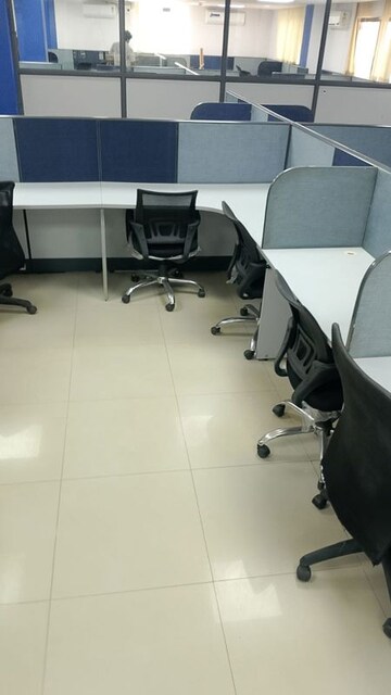 Team Area in  Office Space at Electronic City Phase I – for Rent
