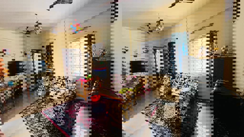 3 BHK 1110 Sq.Ft. Apartment in Greenfield City