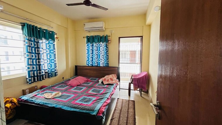 Bedroom, greenfield-city 3 Bedroom 1110 Sq.Ft. Apartment In Maheshtala Kolkata 9944695
