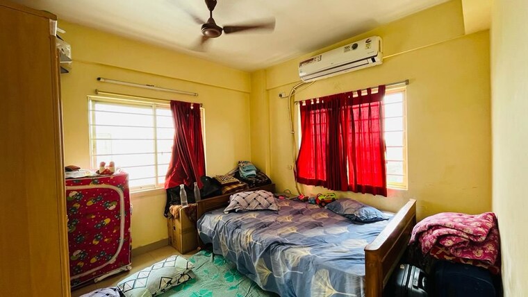 Bedroom, greenfield-city 3 Bedroom 1110 Sq.Ft. Apartment In Maheshtala Kolkata 9944695