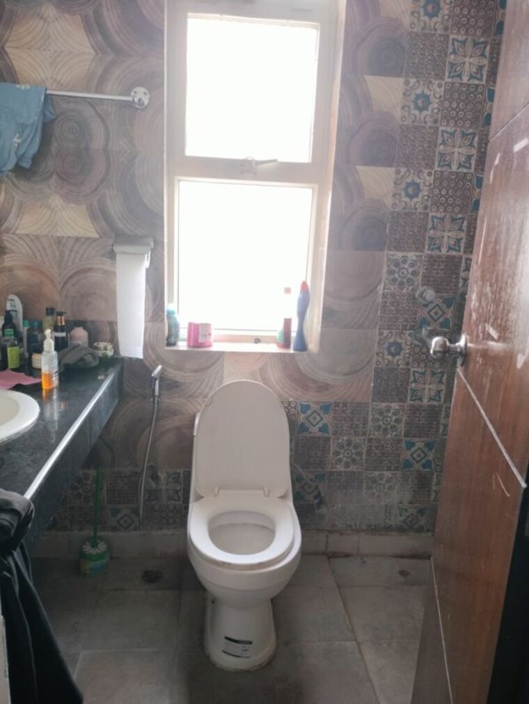 Bathroom, btm layout 1 3 Bedroom 1700 Sq.Ft. Builder Floor In Btm Layout 1 Bangalore 9944789