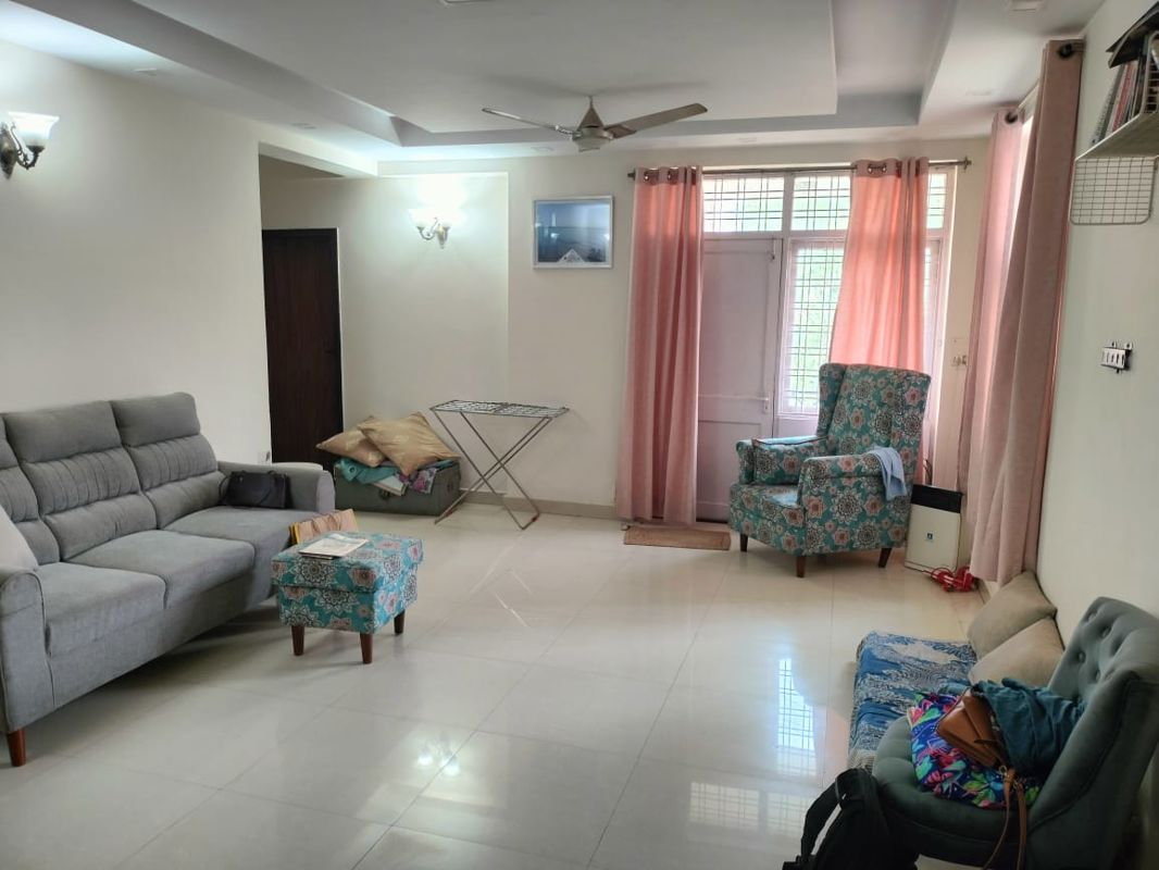 3 BHK Builder Floor For Rent in BTM Layout 1