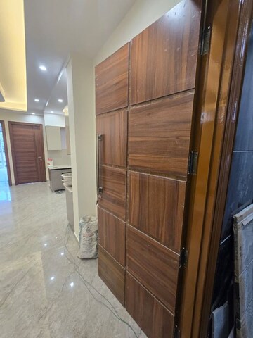 Bathroom in 3 BHK Builder Floor at Puri Kohinoor, Sector 89 – for Sale