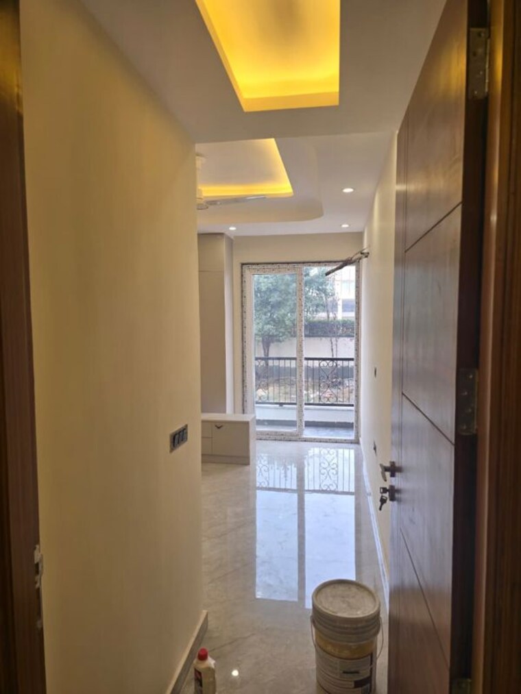 Bathroom, puri-kohinoor 3 Bedroom 155 Sq.Yd. Builder Floor In Sector 89 Faridabad 9944822