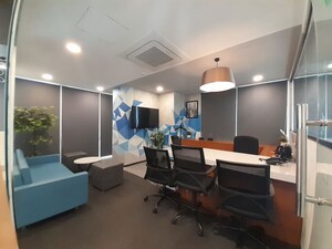Team Area in  Office Space at Gota – for Rent