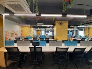 Team Area in  Office Space at Gota – for Rent