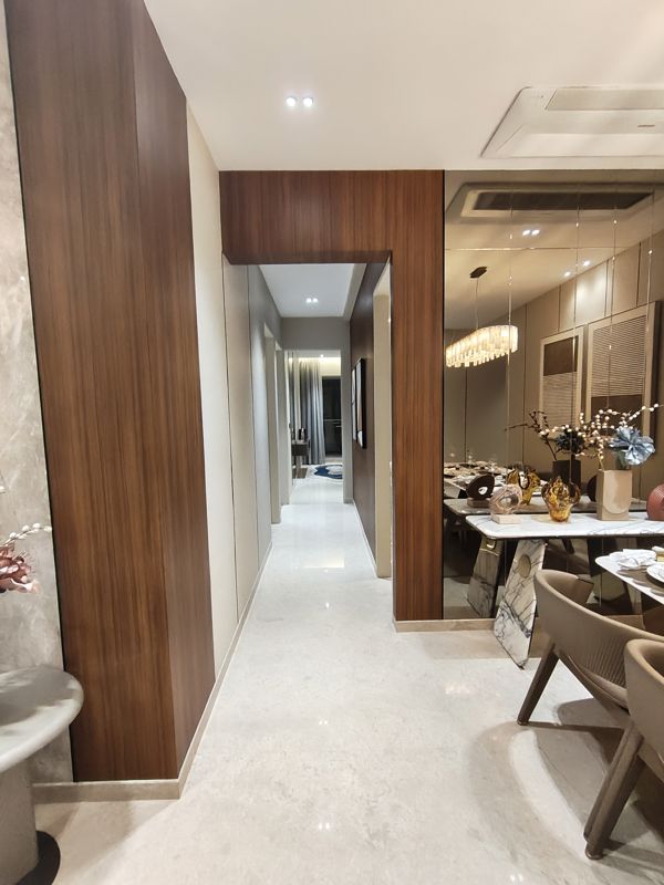 4 BHK 2039 Sq.Ft. Apartment in Godrej Reserve Kandivali