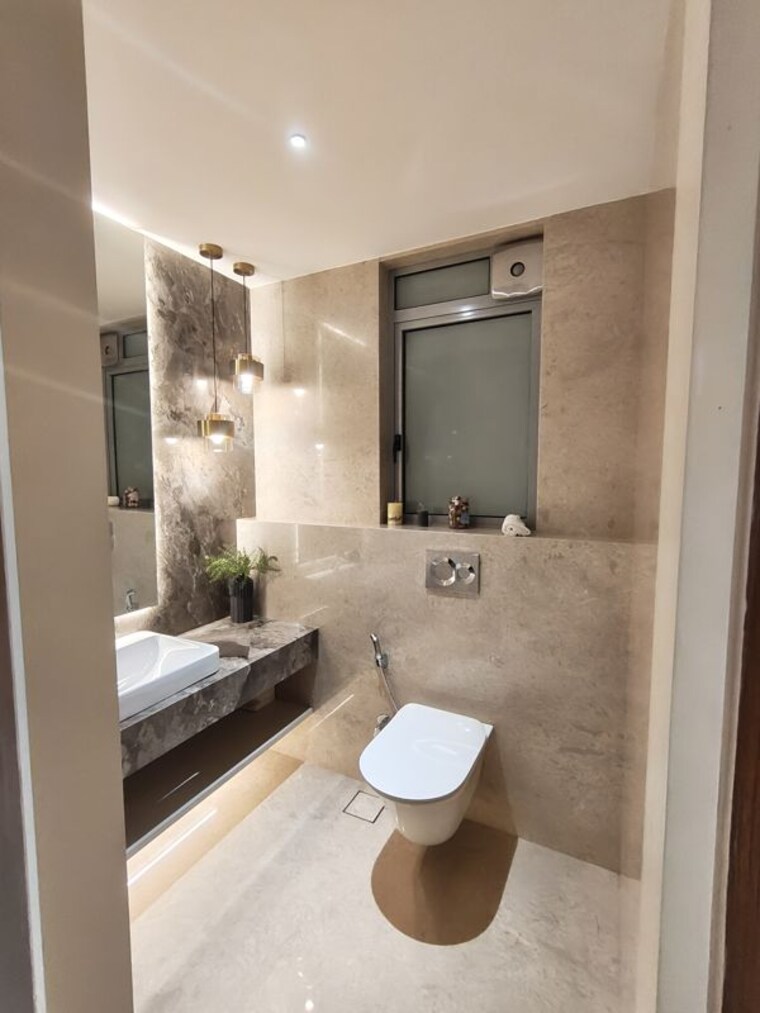 Bathroom, godrej-reserve-kandivali 4 Bedroom 2039 Sq.Ft. Apartment In Kandivali East Mumbai 9550964
