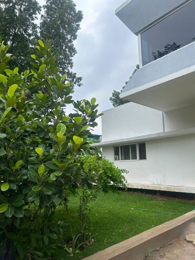 Exterior View, mokila 6+ Bedroom 819 Sq.Ft. Villa In Mokila Hyderabad 9944794