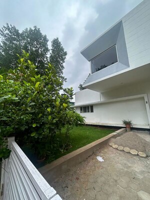 6+ BHK Villa – Exterior View View at Mokila - for Sale