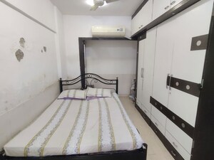 Staircase in 1 BHK Apartment at Golders Green CHS, Borivali West – for Sale