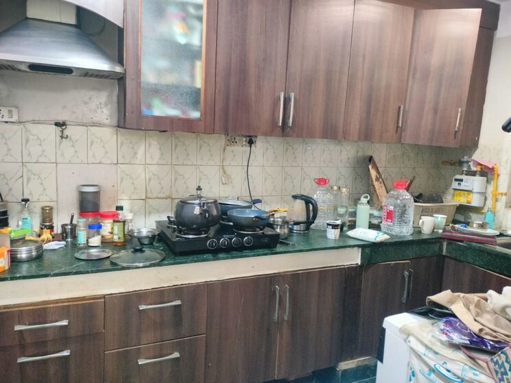 Kitchen, btm layout 1 3 Bedroom 1060 Sq.Ft. Builder Floor In Btm Layout 1 Bangalore 9944828