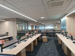 Team Area in  Office Space at Shivajinagar – for Rent