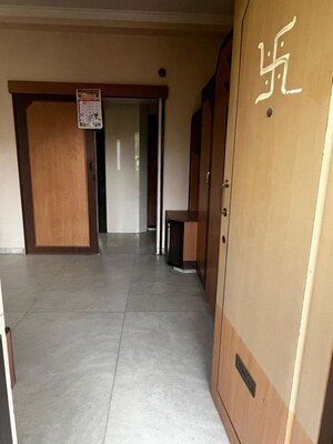 Building Lobby in 1 RK Apartment at Mamta CHS Wadala, Wadala – for Rent