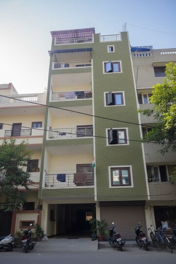 1 BHK Builder Floor For Rent in Burari