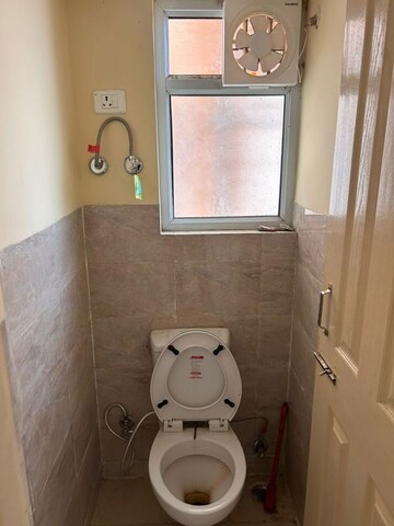 Bathroom in 1 BHK Apartment at Wave Dream Homes, Wave City – for Rent