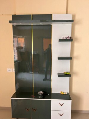 Furnished Amenities in 1 BHK Apartment at Wave Dream Homes, Wave City – for Rent