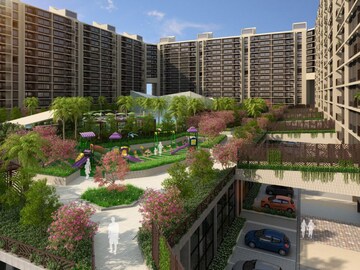 2 BHK Apartment For Sale in Kumar Palmspring Towers, Undri