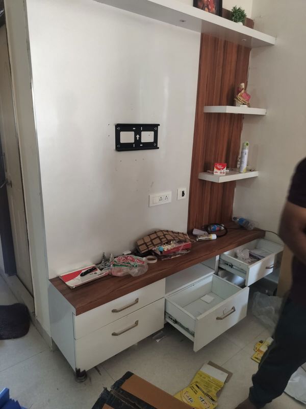 2 BHK + Pooja Room Apartment For Rent in Manikonda