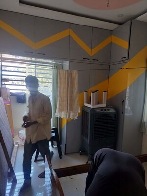 Team Area in 2 BHK Apartment at Manikonda – for Rent