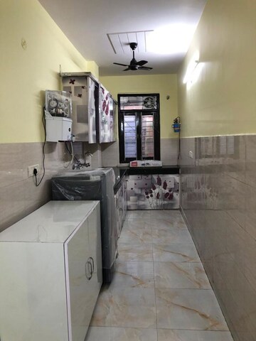 Kitchen in 2.5 BHK Builder Floor at Uttam Nagar – for Rent