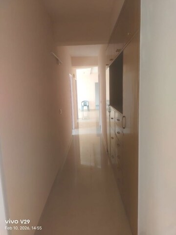 Building Lobby in 4 BHK Apartment at DLF Oakwood Estate, Dlf Phase ii – for Rent