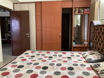 3 BHK Apartment For Rent in RV Silpa Hill Top, Gachibowli